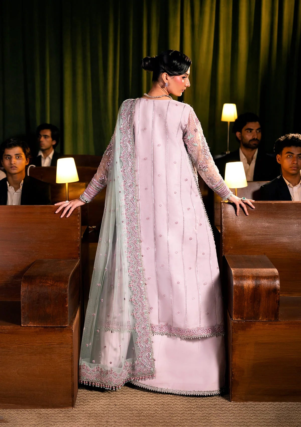 Serenade By Elaf The Formal Handwork '26 - EHM-09 OPHELIA