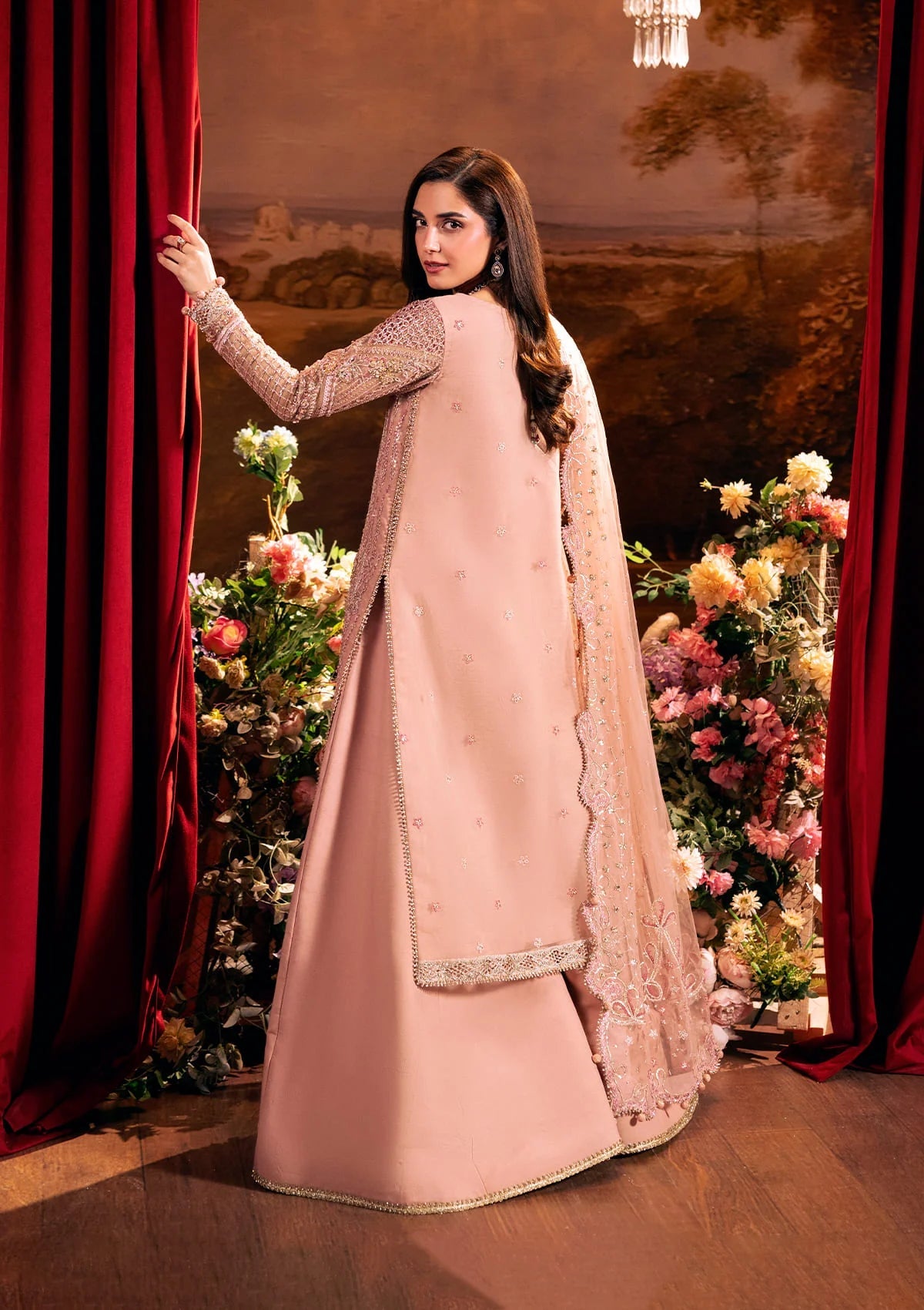 Serenade By Elaf The Formal Handwork '26 - EHM-03 VALENTINA