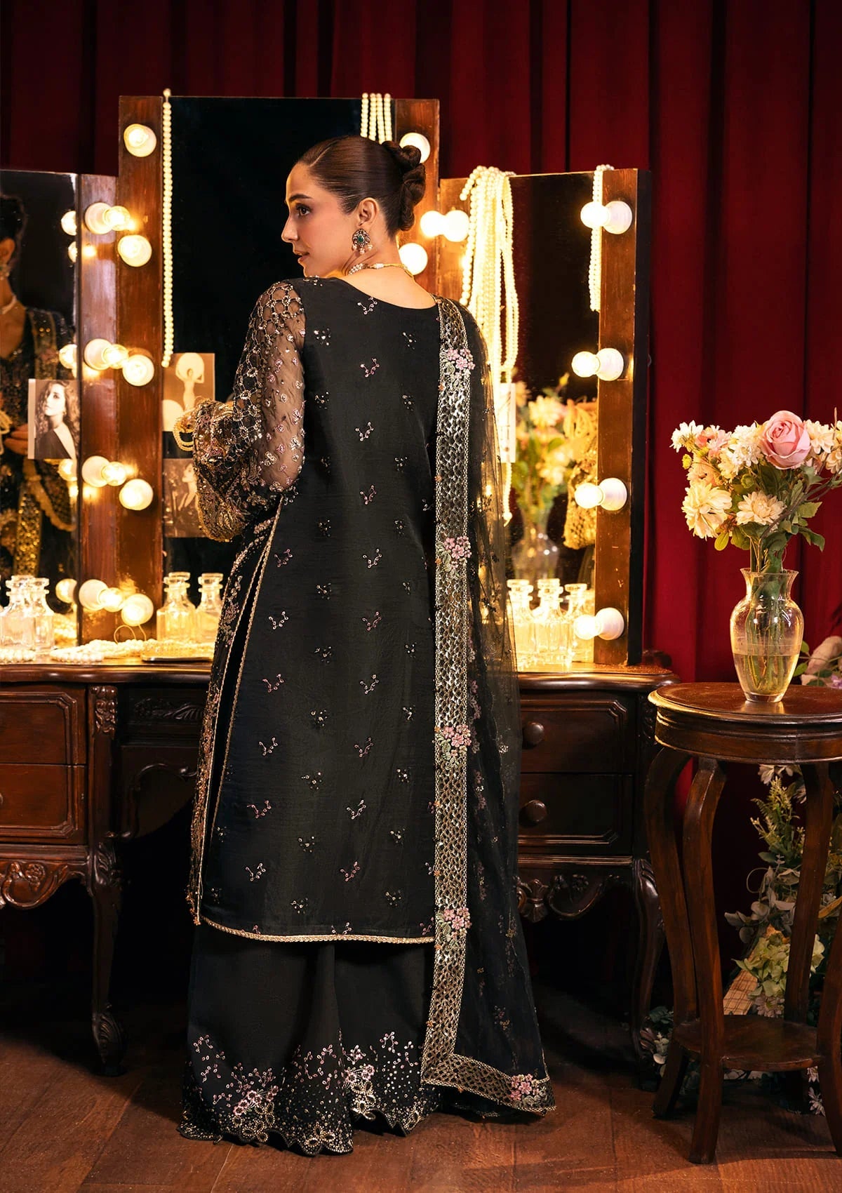 Serenade By Elaf The Formal Handwork '26 - EHM-05 MASQUERADE