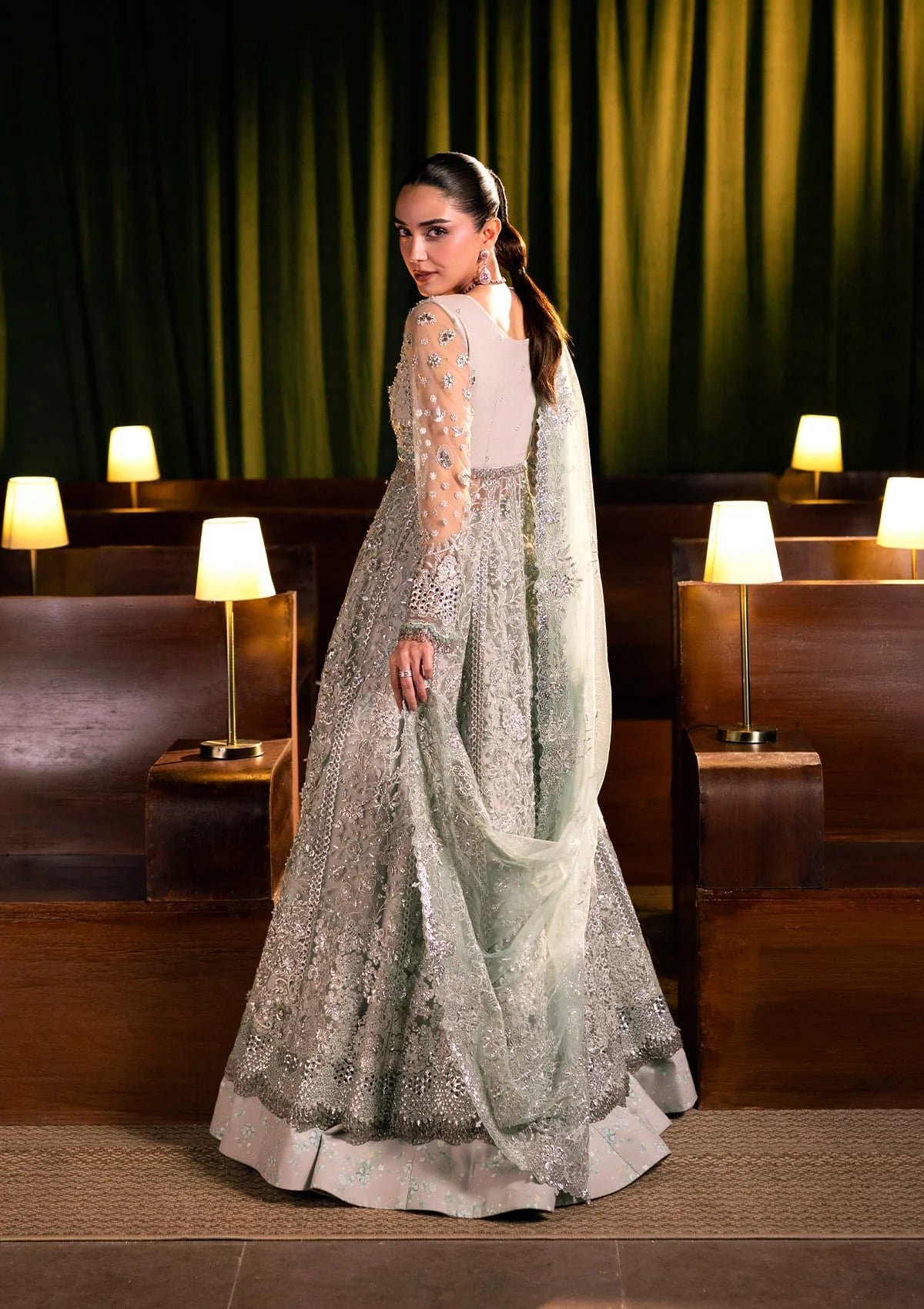 Serenade By Elaf The Formal Handwork '26 - EHM-06 MOONVEIL