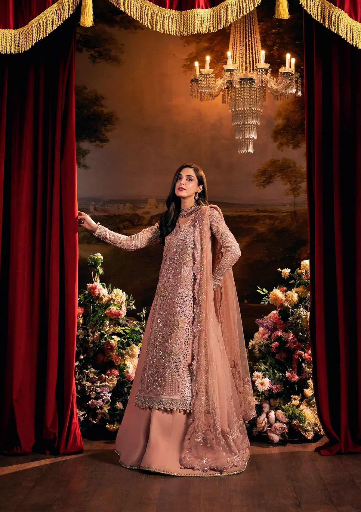 Serenade By Elaf The Formal Handwork '26 - EHM-03 VALENTINA