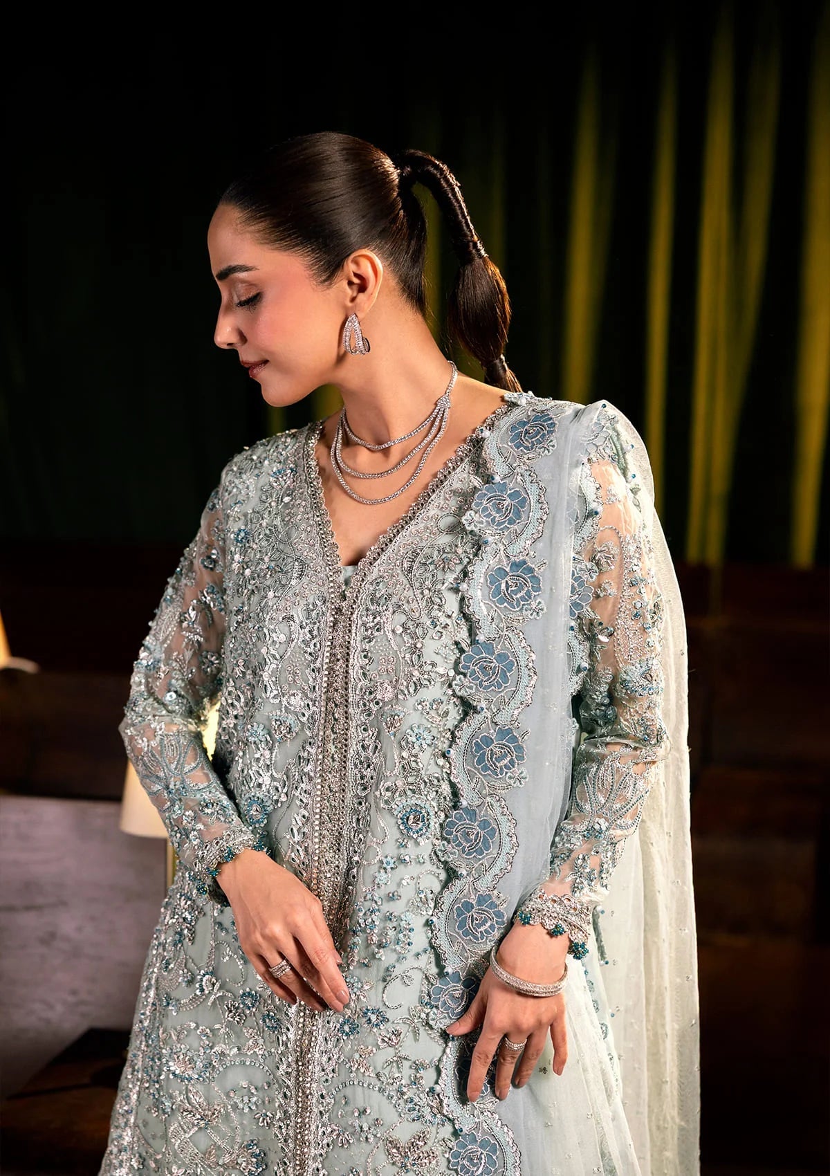 Serenade By Elaf The Formal Handwork '26 - EHM-04 LUMIERE