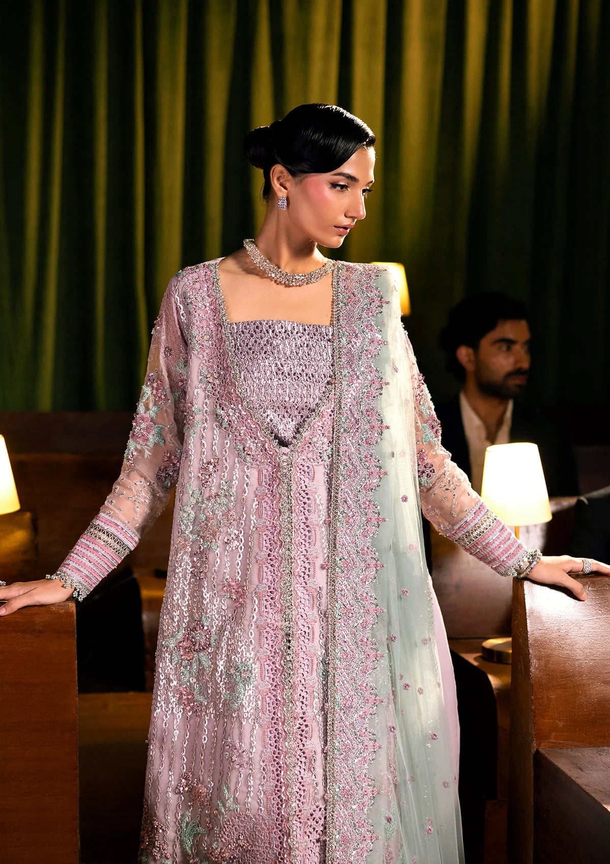 Serenade By Elaf The Formal Handwork '26 - EHM-09 OPHELIA