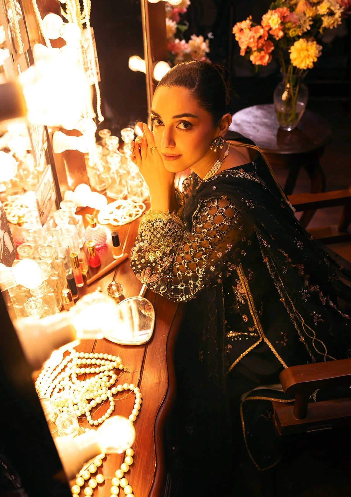Serenade By Elaf The Formal Handwork '26 - EHM-05 MASQUERADE
