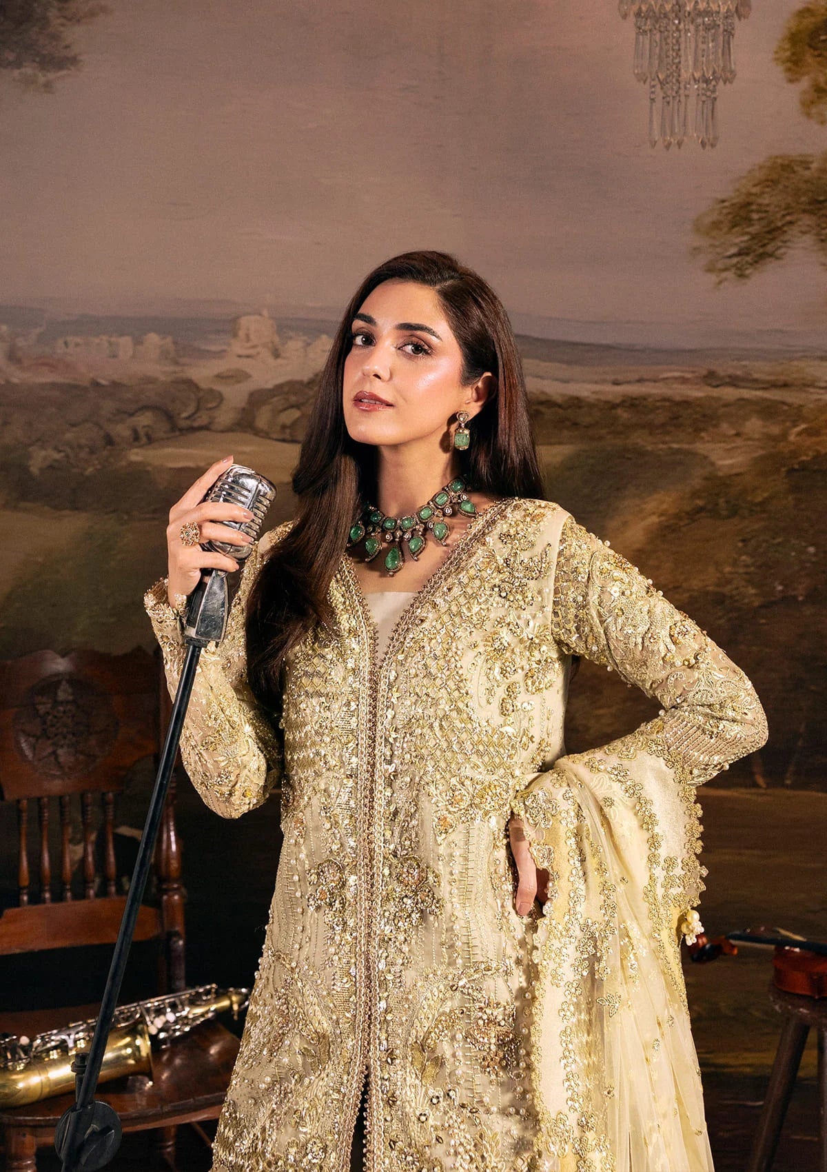 Serenade By Elaf The Formal Handwork '26 - EHM-01 OPERA
