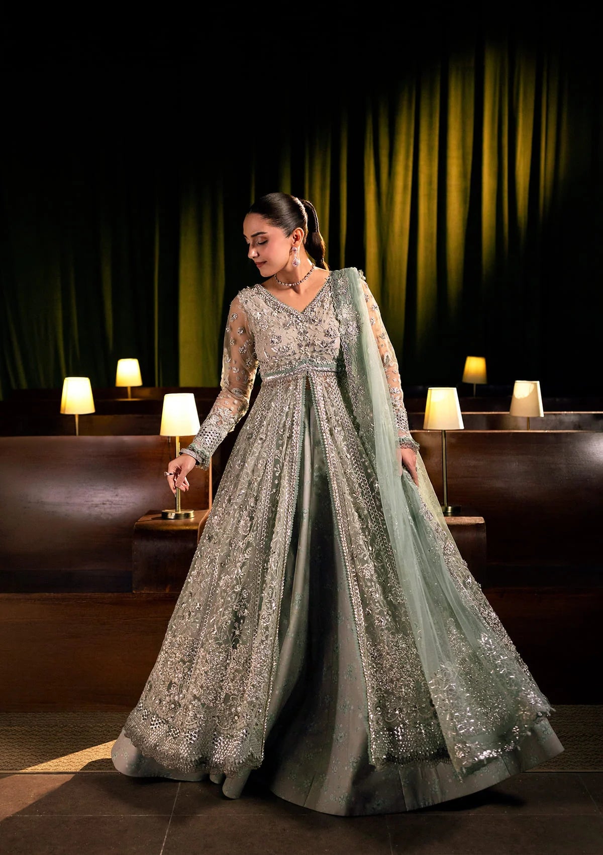 Serenade By Elaf The Formal Handwork '26 - EHM-06 MOONVEIL