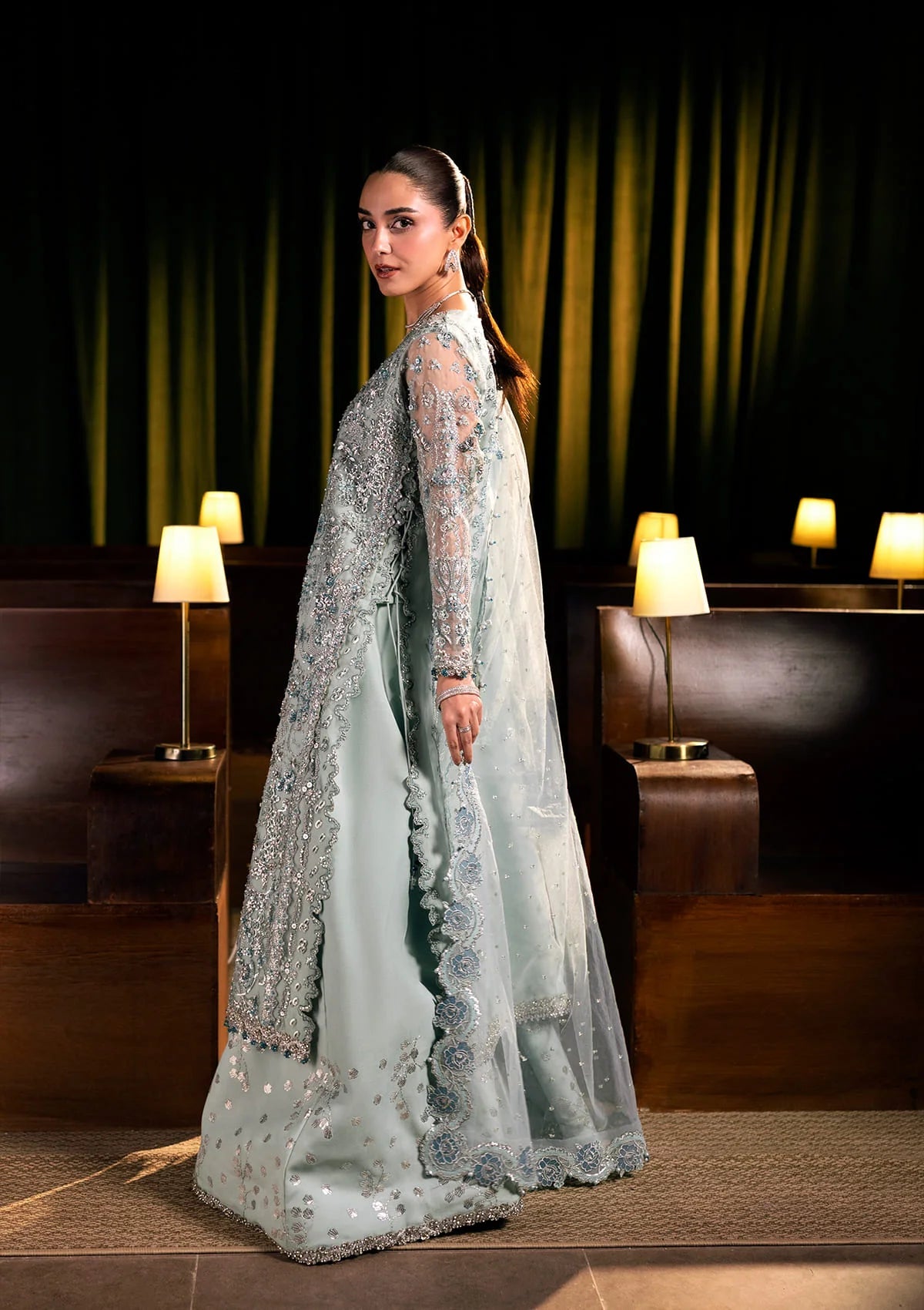 Serenade By Elaf The Formal Handwork '26 - EHM-04 LUMIERE