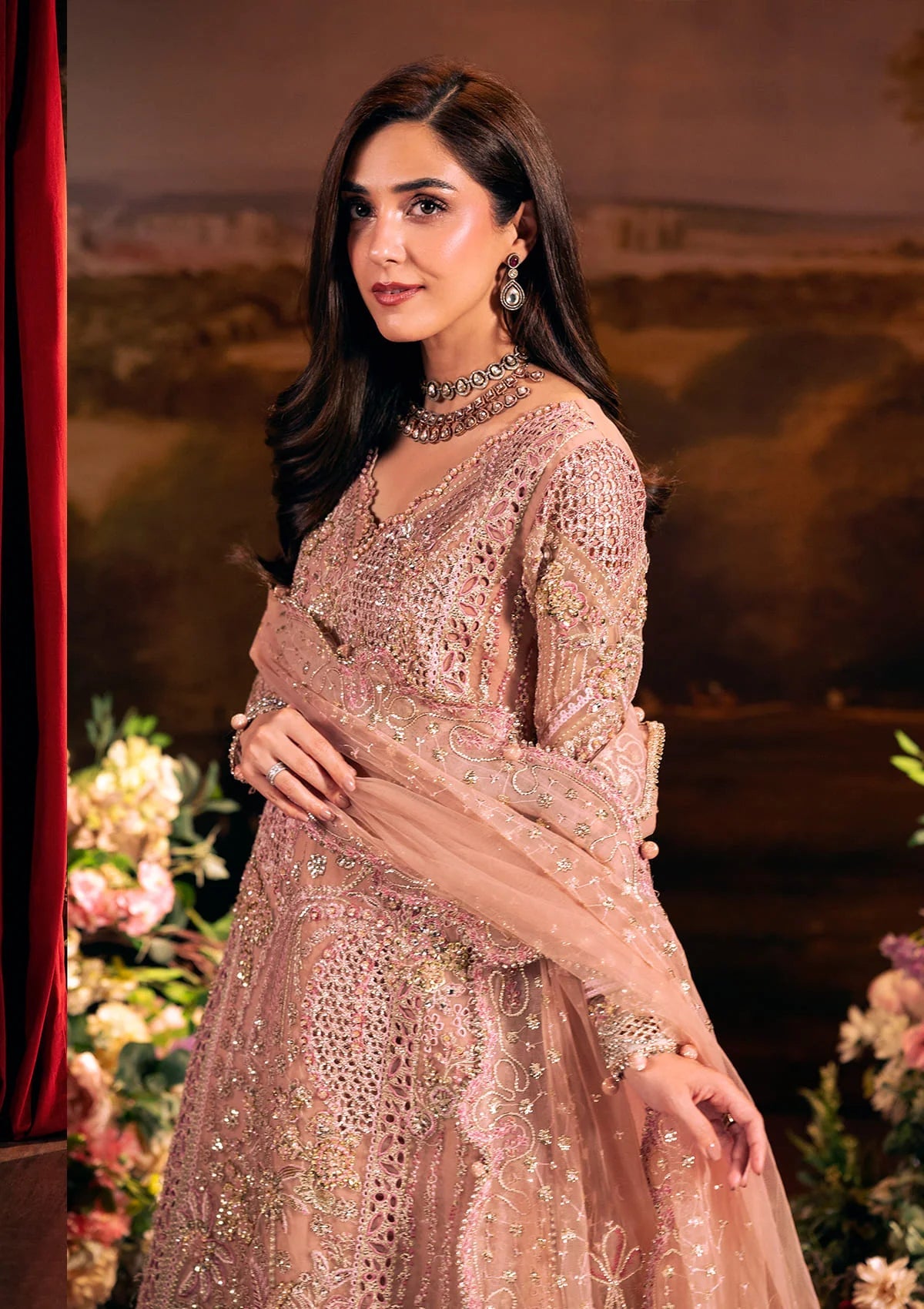 Serenade By Elaf The Formal Handwork '26 - EHM-03 VALENTINA