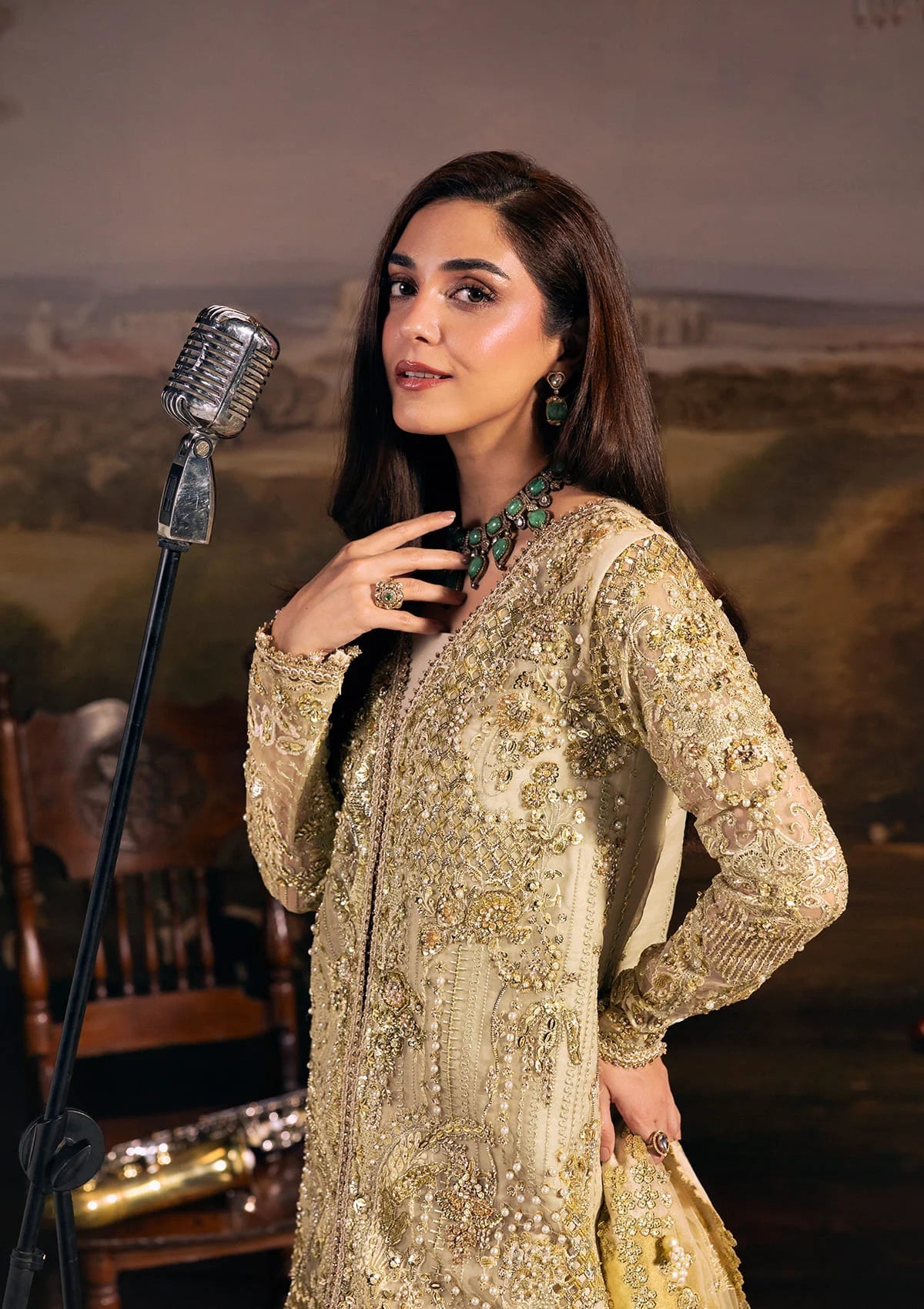 Serenade By Elaf The Formal Handwork '26 - EHM-01 OPERA