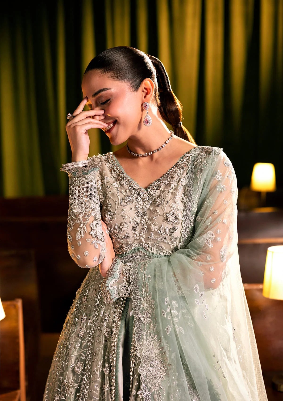 Serenade By Elaf The Formal Handwork '26 - EHM-06 MOONVEIL