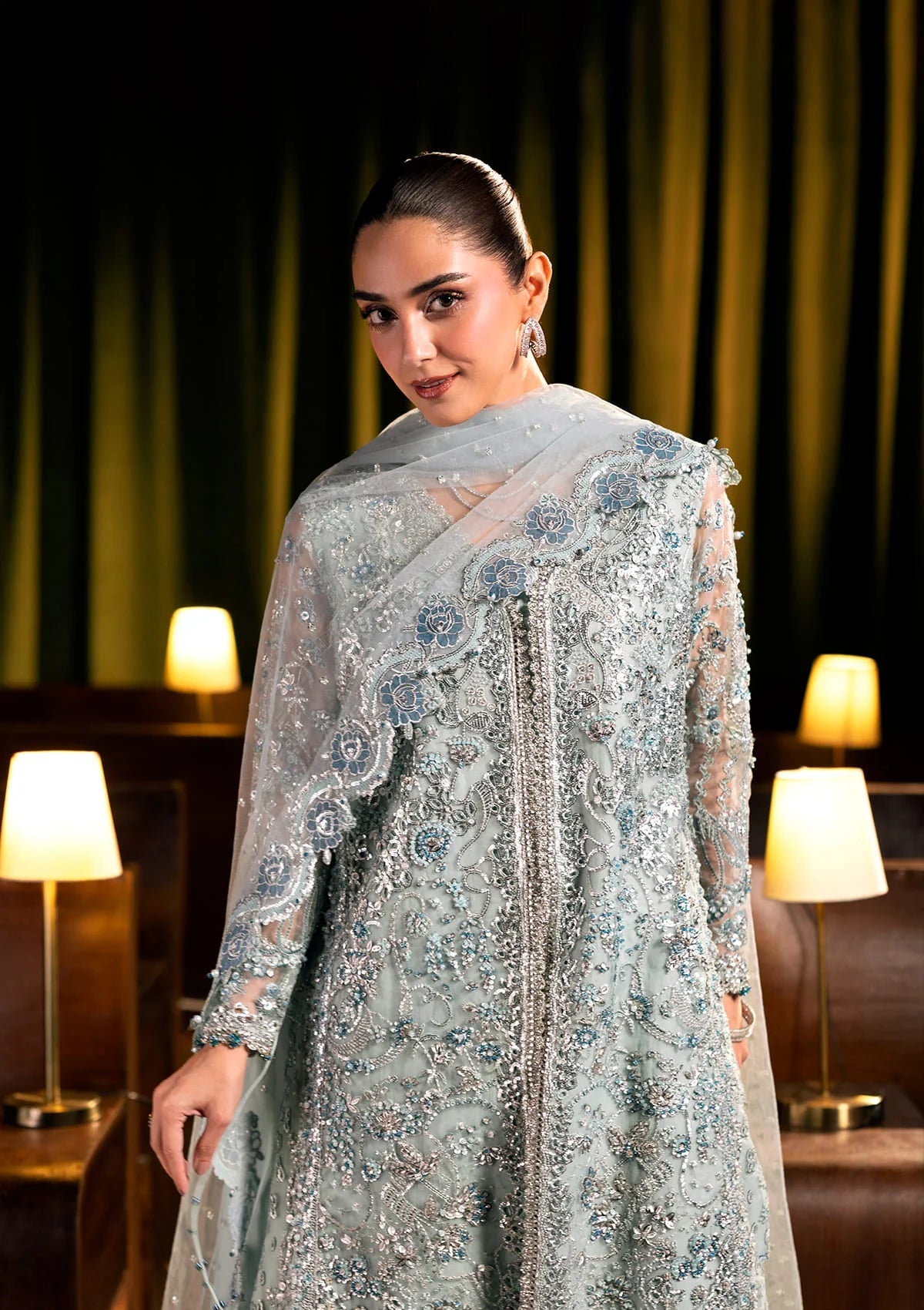 Serenade By Elaf The Formal Handwork '26 - EHM-04 LUMIERE