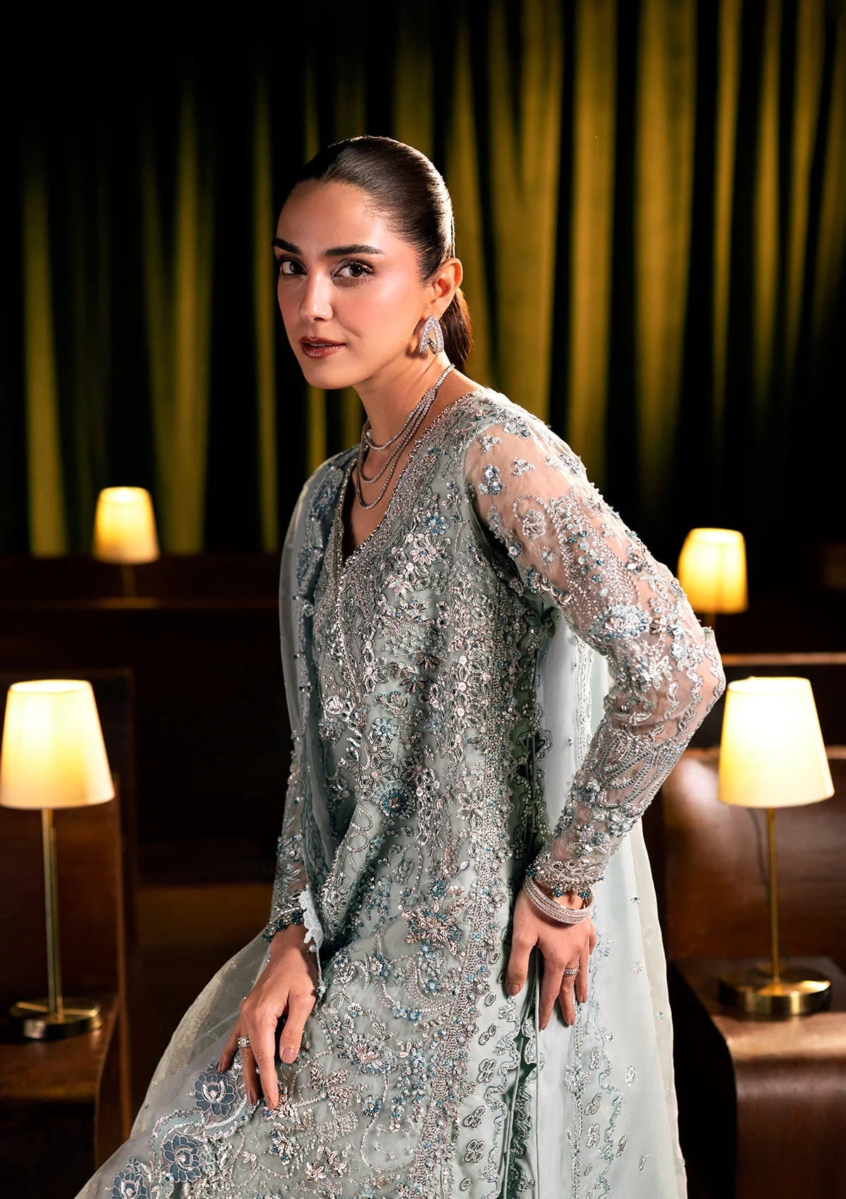 Serenade By Elaf The Formal Handwork '26 - EHM-04 LUMIERE